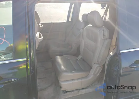 2005 Honda Odyssey Ex-L from USA, damaged, VIN 5FNRL38625B122716